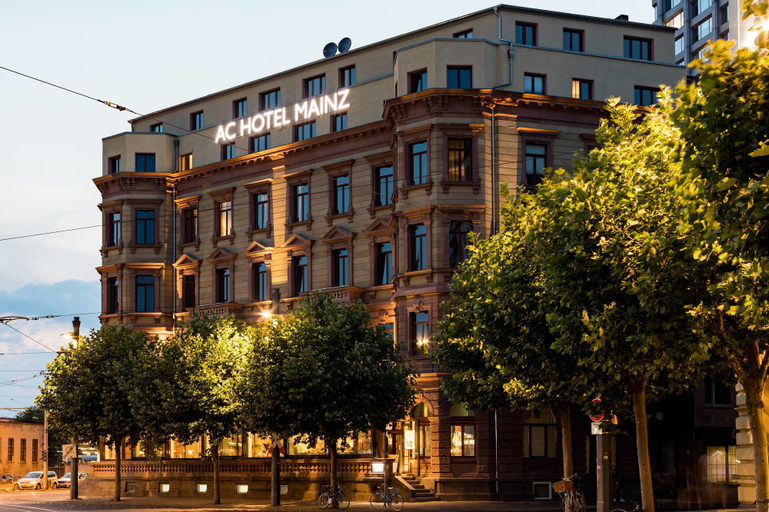 AC Hotel Mainz, Mainz