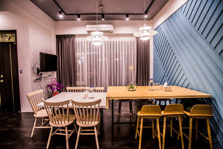 Food & Drinks 5, Corner Casual B&B, Yilan
