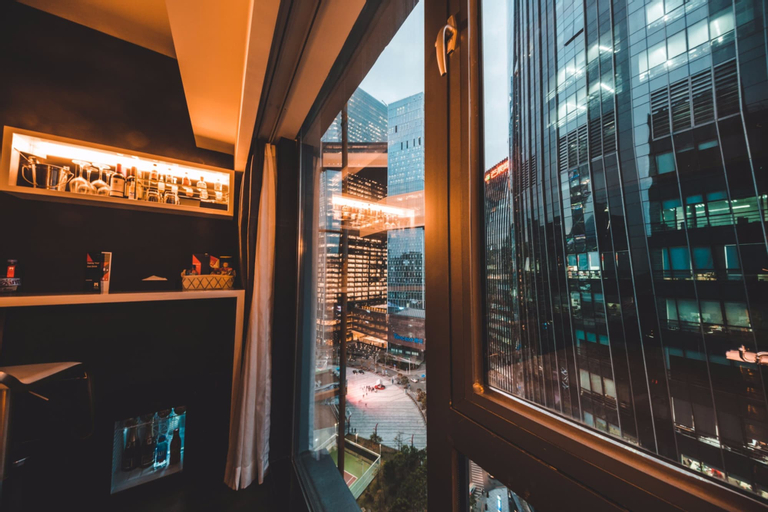Food & Drinks 5, M Hotel, Shenzhen