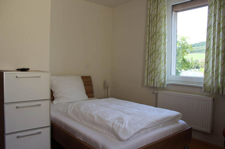 Bedroom 3, Boardinghouse My Maison, Schwalm-Eder-Kreis