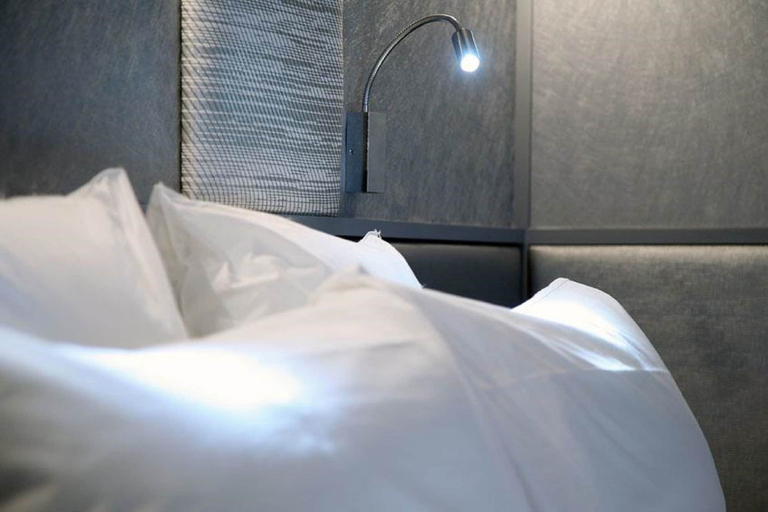 Bedroom 4, L'adresse, Paris