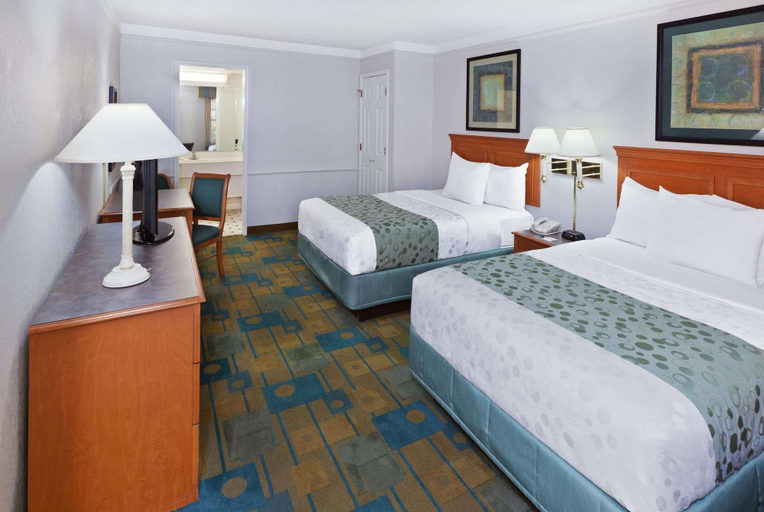 Bedroom 4, La Quinta Inn by Wyndham Austin Oltorf, Travis