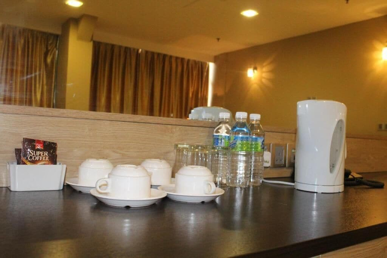 Food & Drinks 4, T Hotel Jalan Tar, Kuala Lumpur