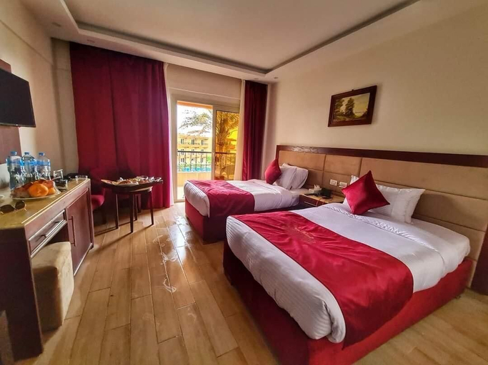 Bedroom 2, Retal View Resort El Sokhna, 'Ataqah