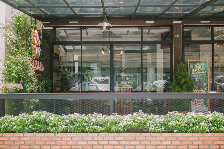 Exterior & Views 2, Busara Chiangmai Hotel, Muang Chiang Mai