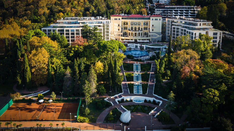 Exterior & Views 2, Swissôtel Resort Sochi Kamelia, Sochi gorsovet