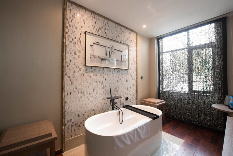 Bathroom 4, ChangShu IT Hotel, Suzhou