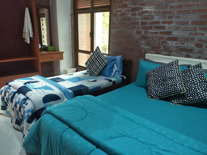 Bedroom 2, Tokwan's Agro Village, Hulu Langat