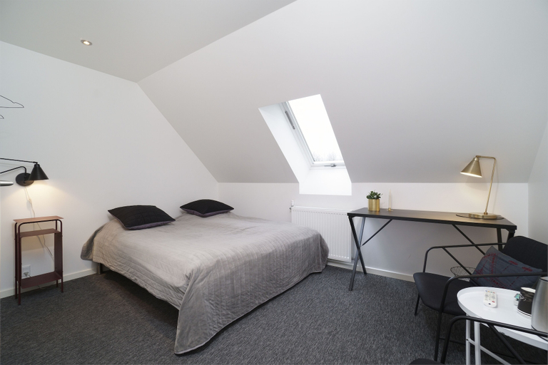 Bedroom 3, Hedegaarden, Ikast-Brande