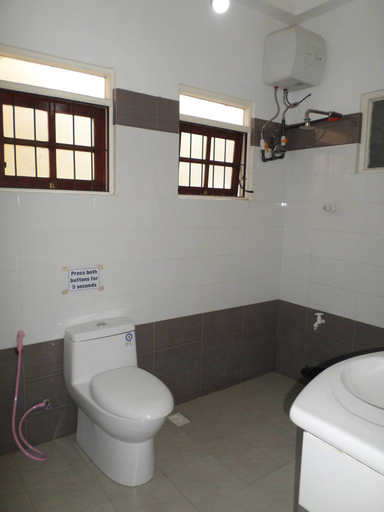 Bathroom, Vista Hotel Senora, Katharagama