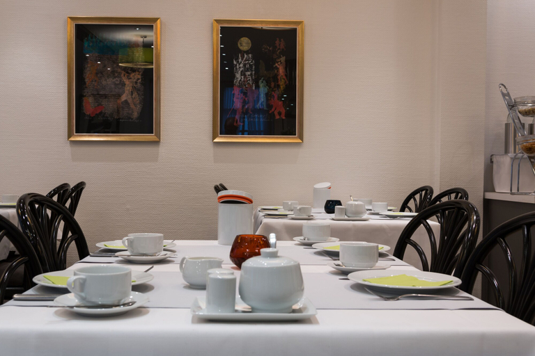 Food & Drinks 4, Historik Hotel Christinenhof, Hameln-Pyrmont