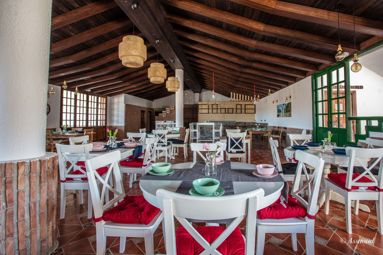 Food & Drinks 4, Bungalow Double 16 - El Cortijo Chefchaeun Hotel Spa, Chefchaouen