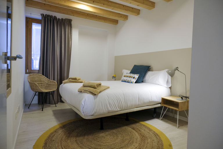 Bedroom 3, Silken Casa Platerias Siglo XV, Zaragoza