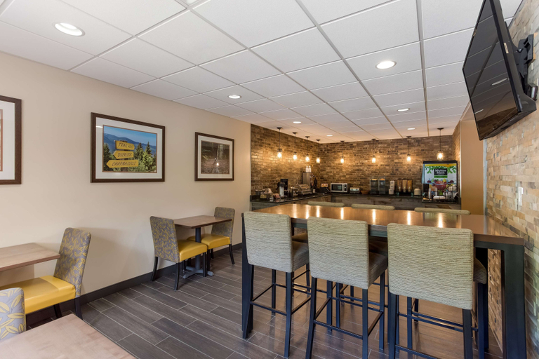 Food & Drinks 5, Best Western Logan Inn, Logan
