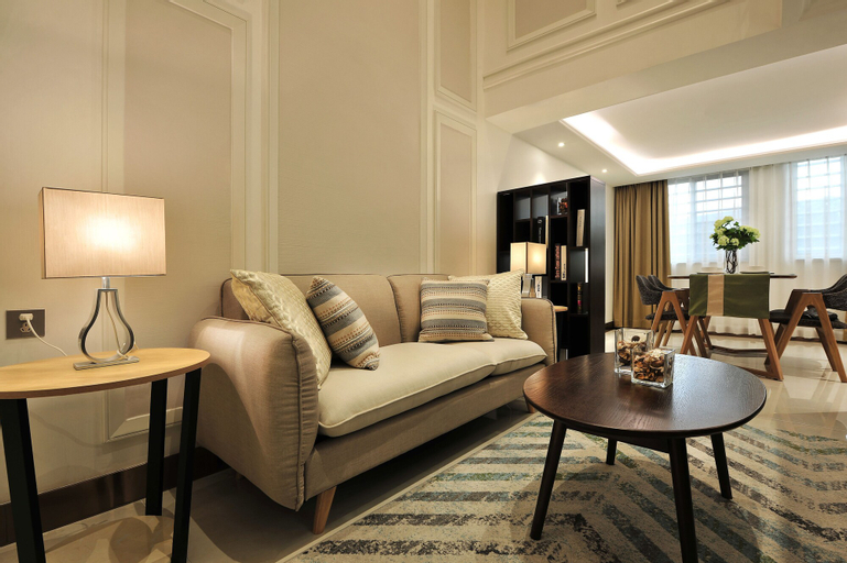 Bedroom 2, Shenzhen Mint International Apartment, Shenzhen