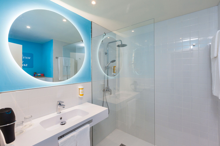 Bathroom 4, Abora Interclub Atlantic by Lopesan Hotels - All inclusive, Las Palmas