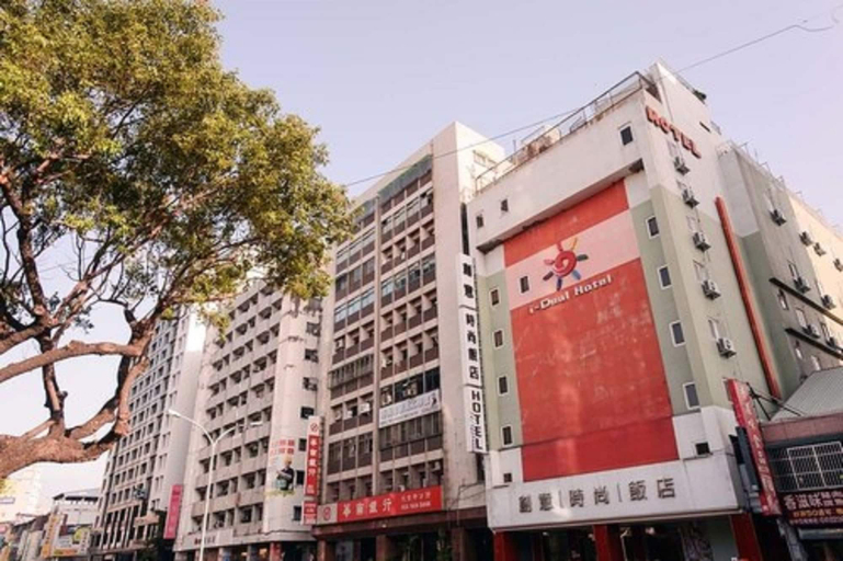 Exterior & Views 2, i-Deal Hotel, Taichung