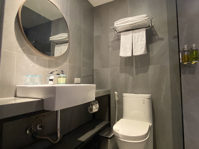Bedroom 5, Cho hotel 3, Taipei City