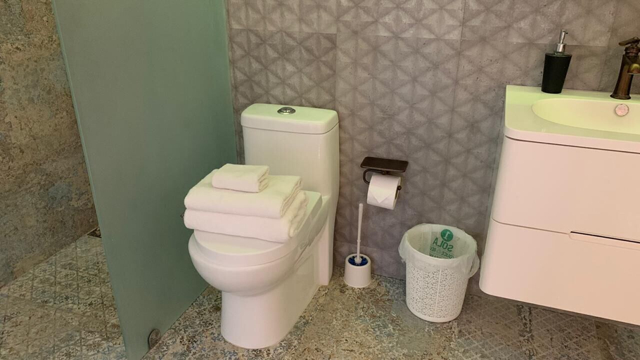 Bathroom, Luxury Apartments Bello, Salvaleon de Higuey