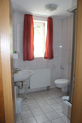 Bathroom 3, Ferienwohnanlage AlterTopf, Harz