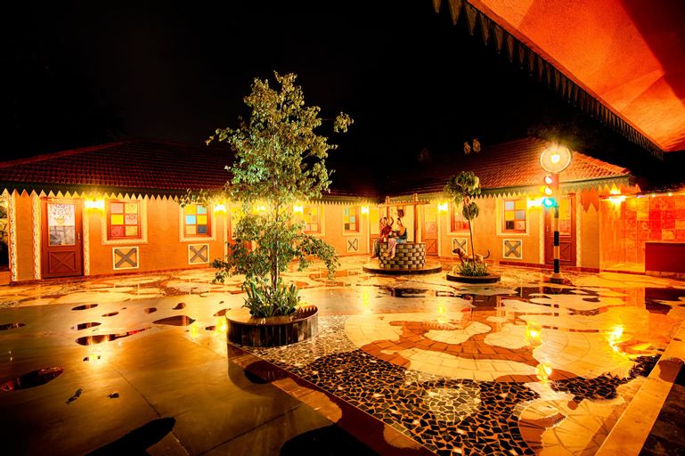 Sport & Beauty 2, Regency Lagoon Resort, Rajkot