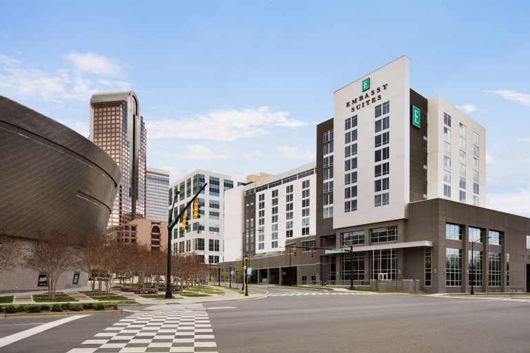 Embassy Suites by Hilton Charlotte Uptown , Mecklenburg