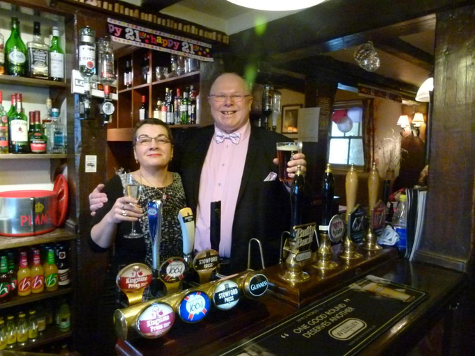 Food & Drinks 4, The Talbot Inn, Herefordshire
