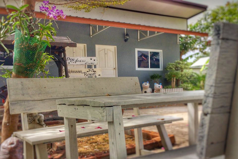 Food & Drinks, Pool Pimaan Resort, Muang Surin