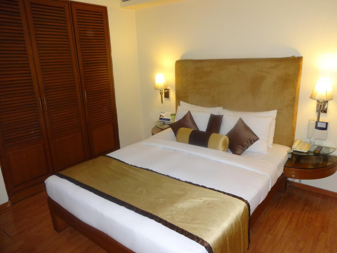 Bedroom 3, Ohris Banjara, Ranga Reddy