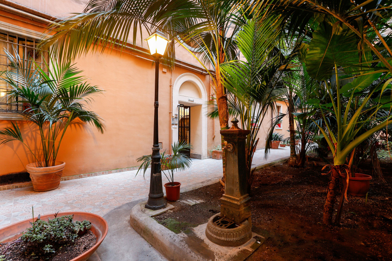 Exterior & Views 2, Vanella Rome Domus, Rome