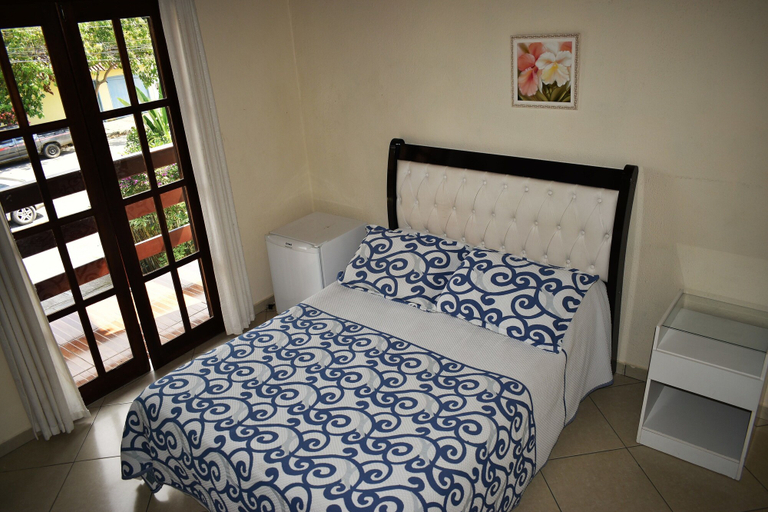 Bedroom 4, Pousada Cores do Mar, Parati