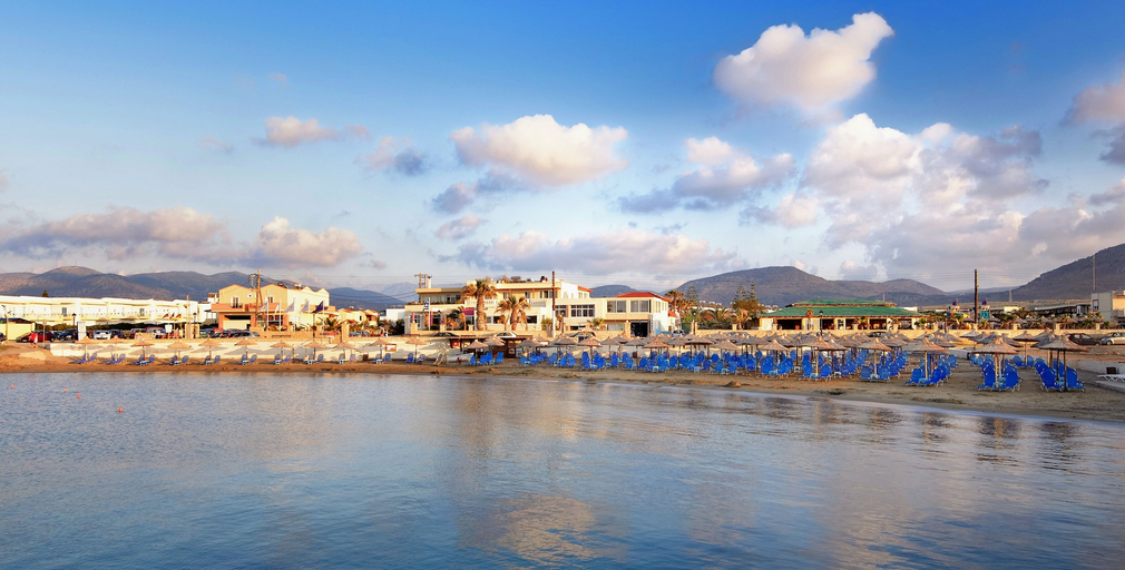 Exterior & Views 2, Stella Village Seaside Hotel - All inclusive, Crete