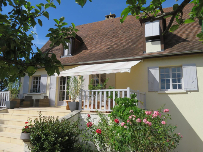 Exterior & Views 2, Le Coze, Dordogne
