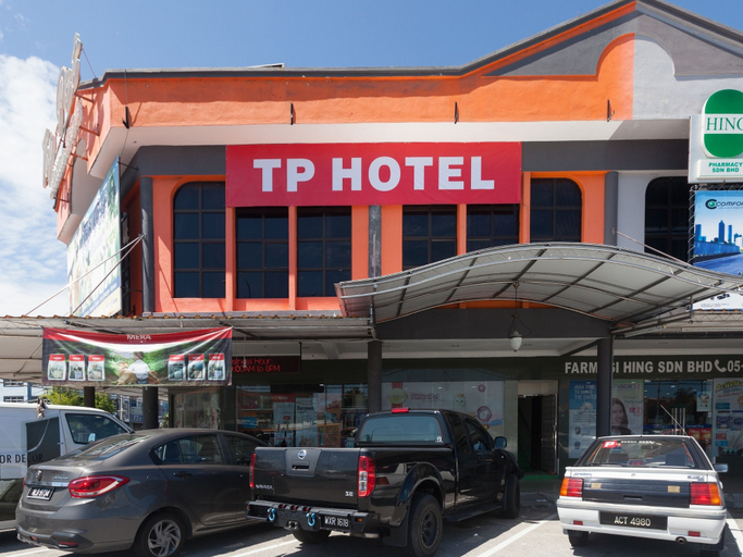 Exterior & Views 2, Hotel O T P Hotel, Manjung