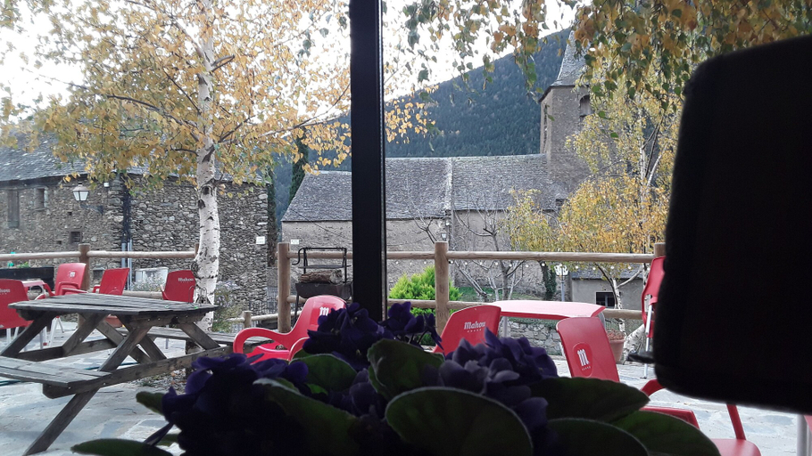 Food & Drinks 5, Hotelet de Betlan, Lleida