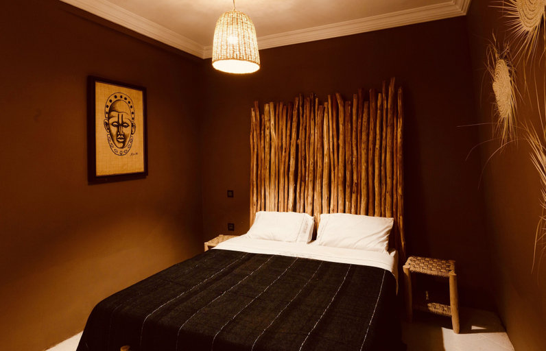 Bedroom 2, Villa Florentine Marrakech, Marrakech