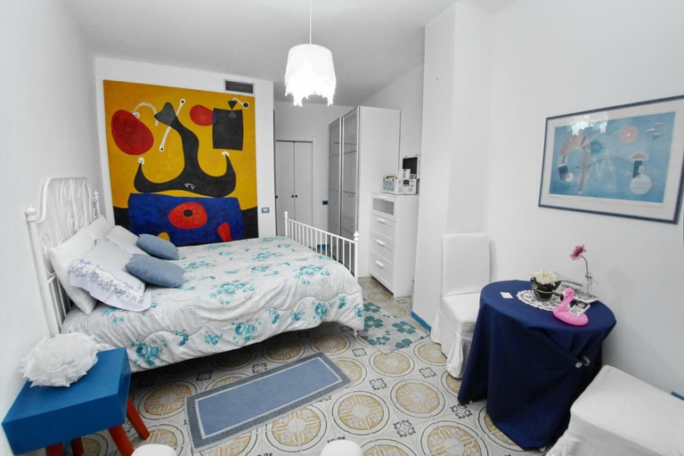 Bedroom 4, I Love Art, Cagliari