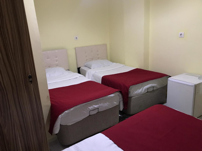 Bedroom 3, Bolu Otel, Merkez