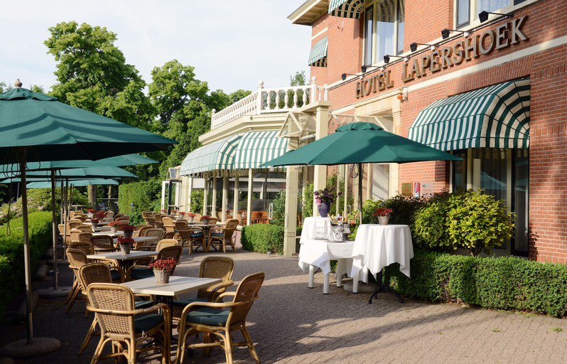 Food & Drinks 5, Amrâth Hotel Lapershoek Arenapark, Hilversum