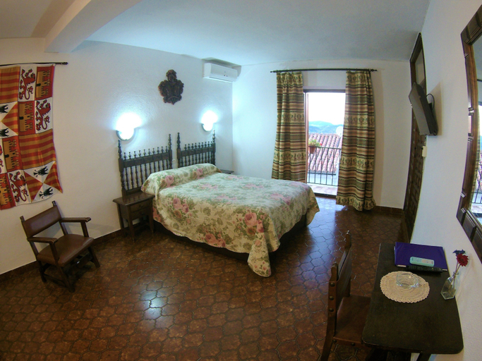 Bedroom 2, Hostal Marqués de Zahara, Cádiz
