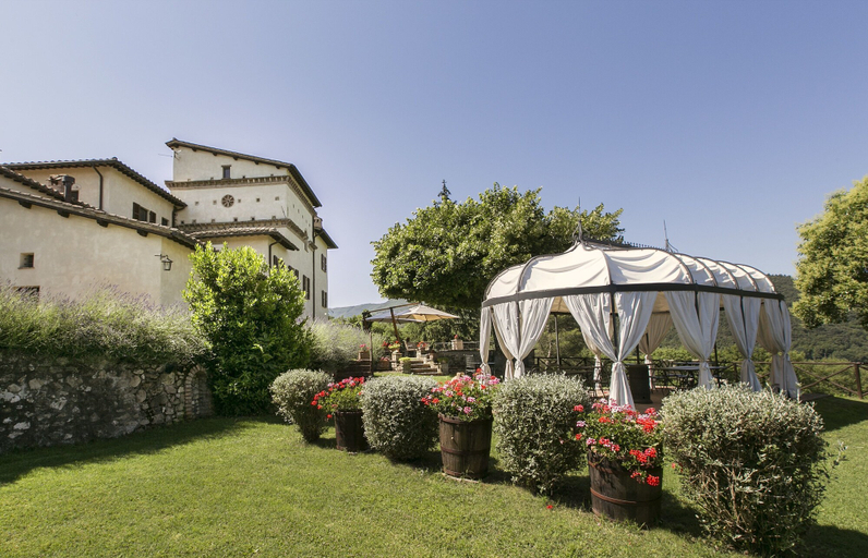 Exterior & Views 2, Torre Palombara - Dimora Storica, Terni
