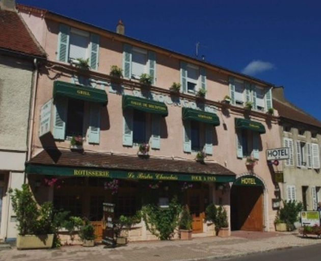 Exterior & Views 2, Hôtel De Bourgogne, Côte-d'Or