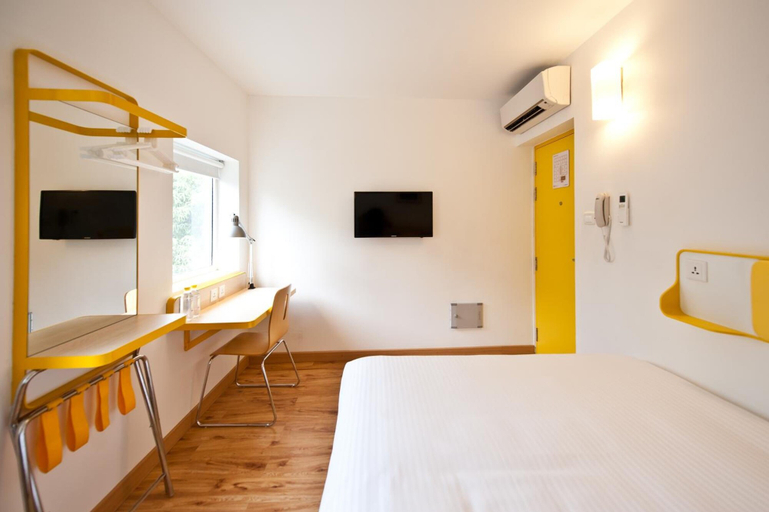 Bedroom 3, Bloomrooms @ Indiranagar, Bangalore