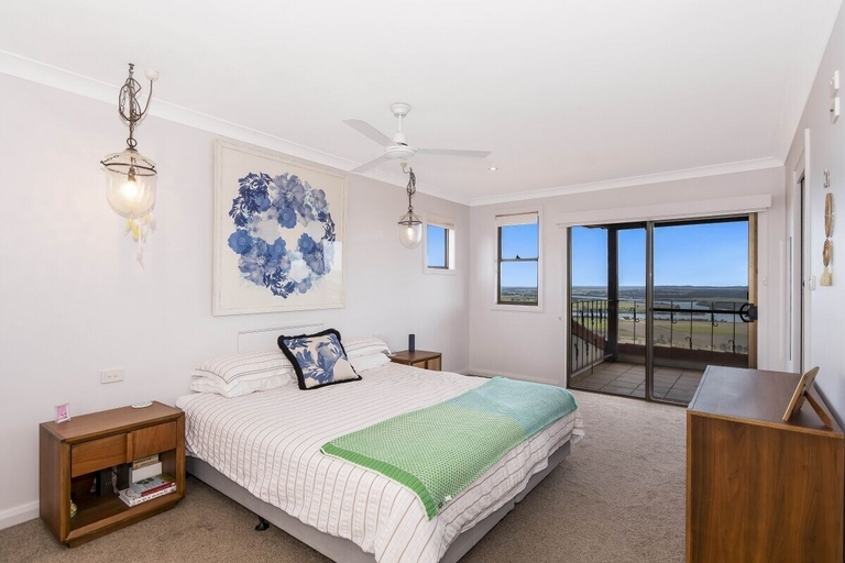 Bedroom 3, Casa Del Rio, Clarence Valley- Coast
