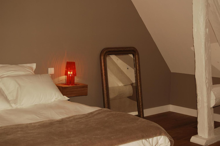 Bedroom 4, La Grange Maison d'hôtes, Indre-et-Loire