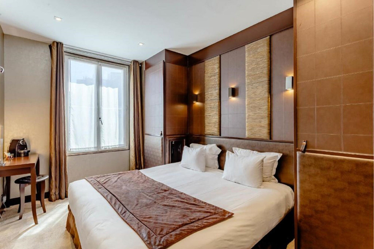 Bedroom 2, L'Adresse, Paris