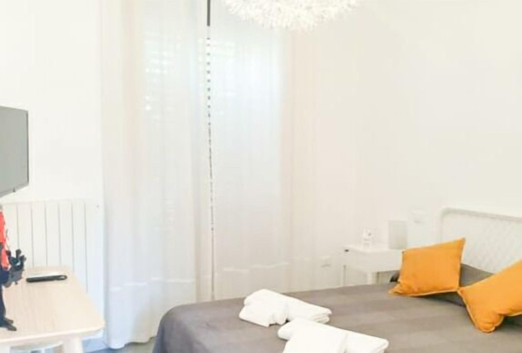 Bedroom 4, Dimora Centrowell, Palermo