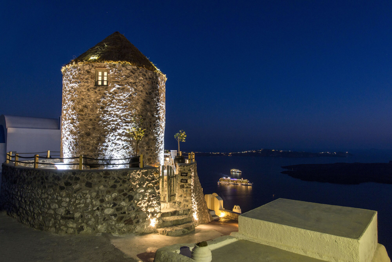 Exterior & Views 2, Windmill Luxury Villa, South Aegean