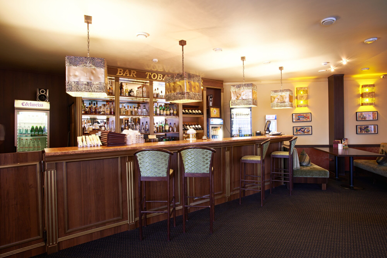 Food & Drinks 4, Smolinopark Hotel, Chelyabinsk gorsovet
