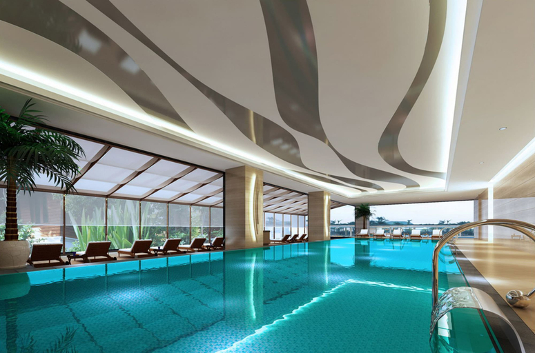 Sport & Beauty 2, Wanda Vista Quanzhou, Quanzhou